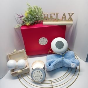 Relax spa Birthday gift set for her